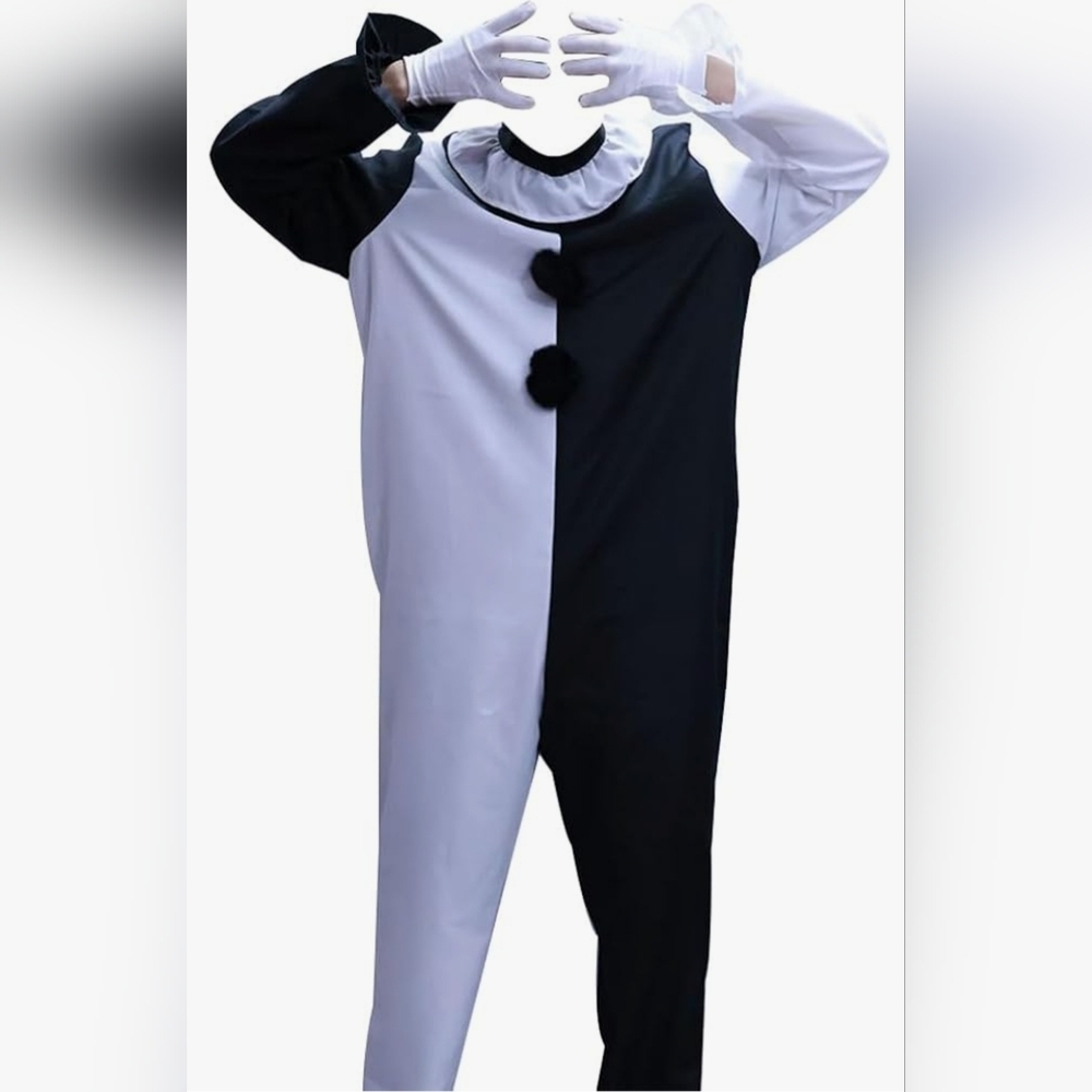 New Art the Clown Inspired Anime Cosplay Costume